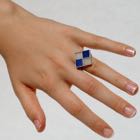 Ring Square-Chess-One